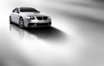 BMW M3 With CS-01 Wheels by Vorsteiner 2010 года